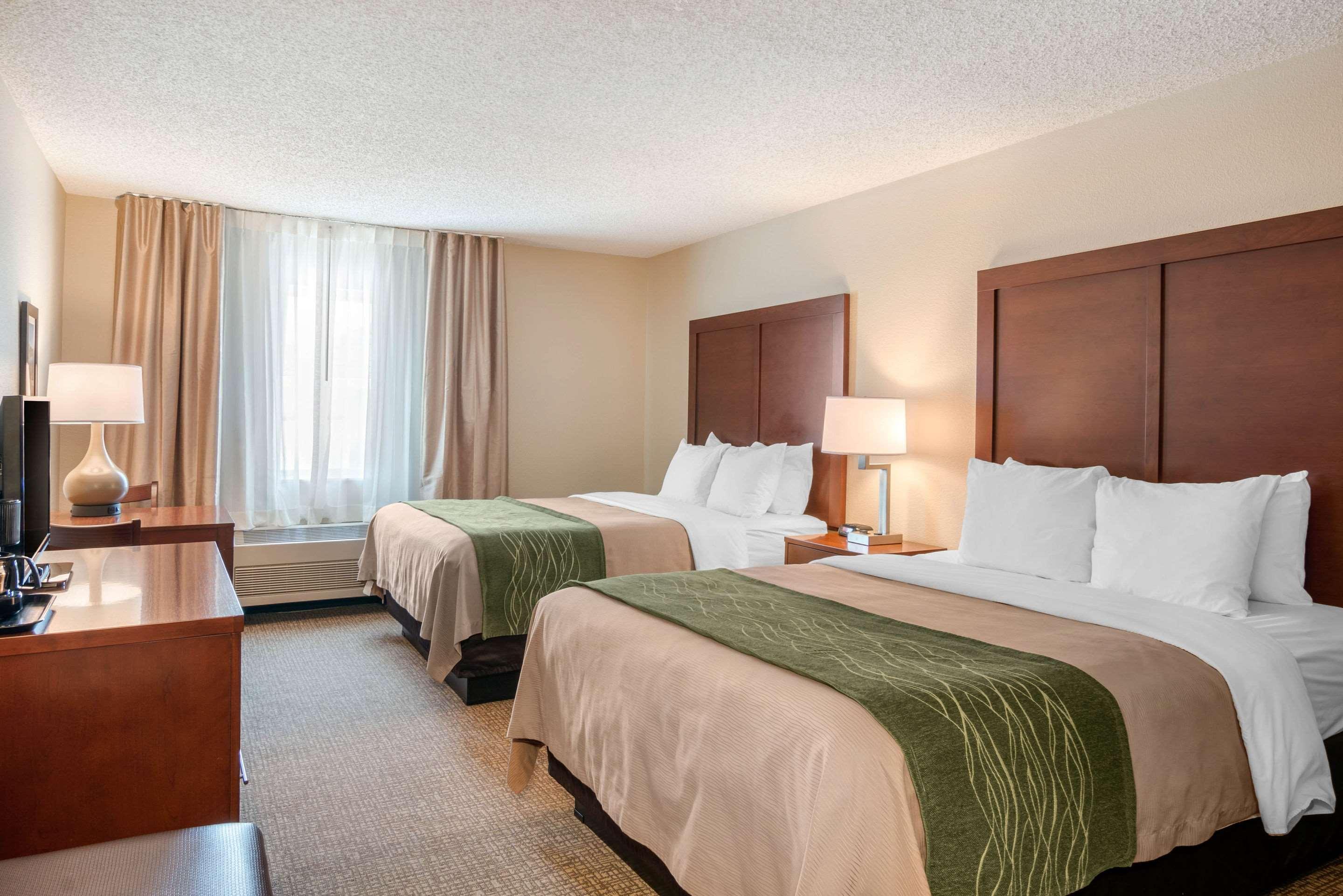 Comfort Inn Medford North Exterior photo