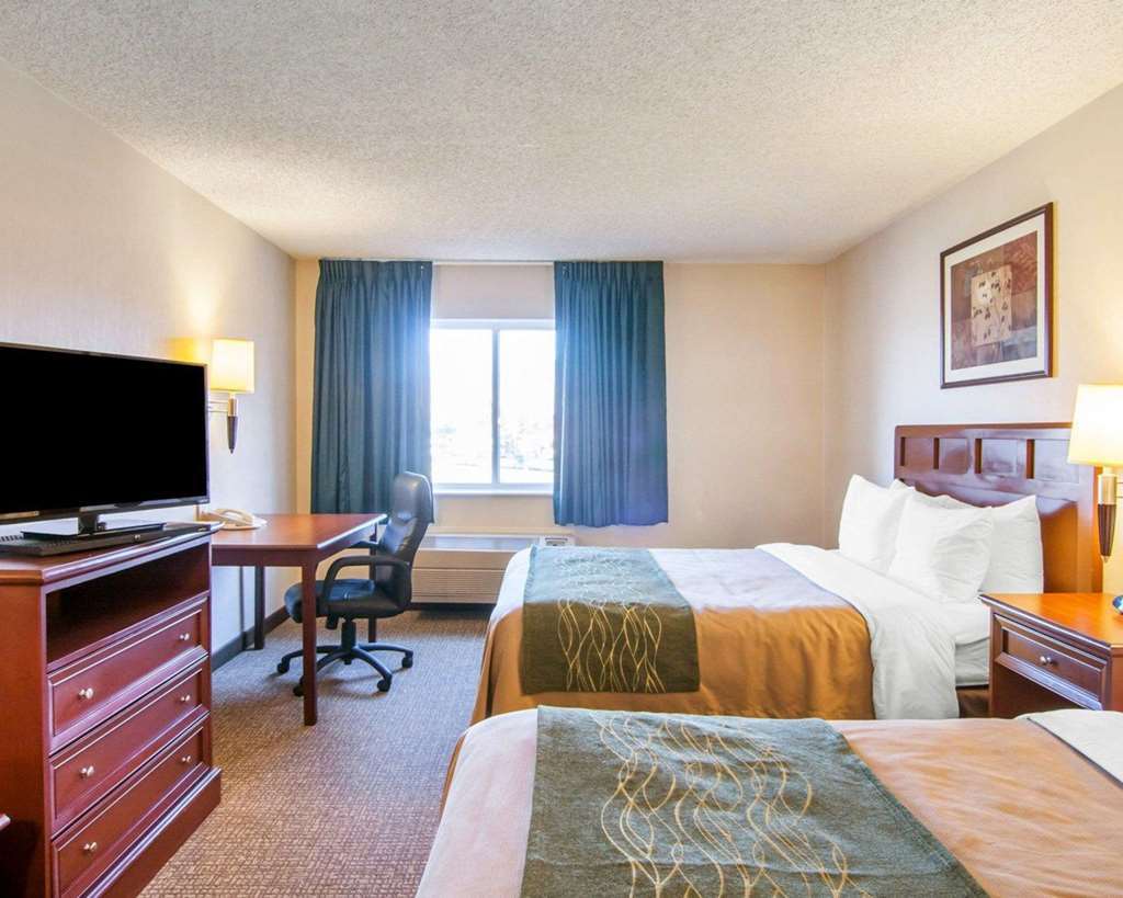 Comfort Inn Medford North Room photo