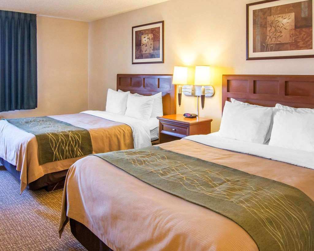 Comfort Inn Medford North Room photo
